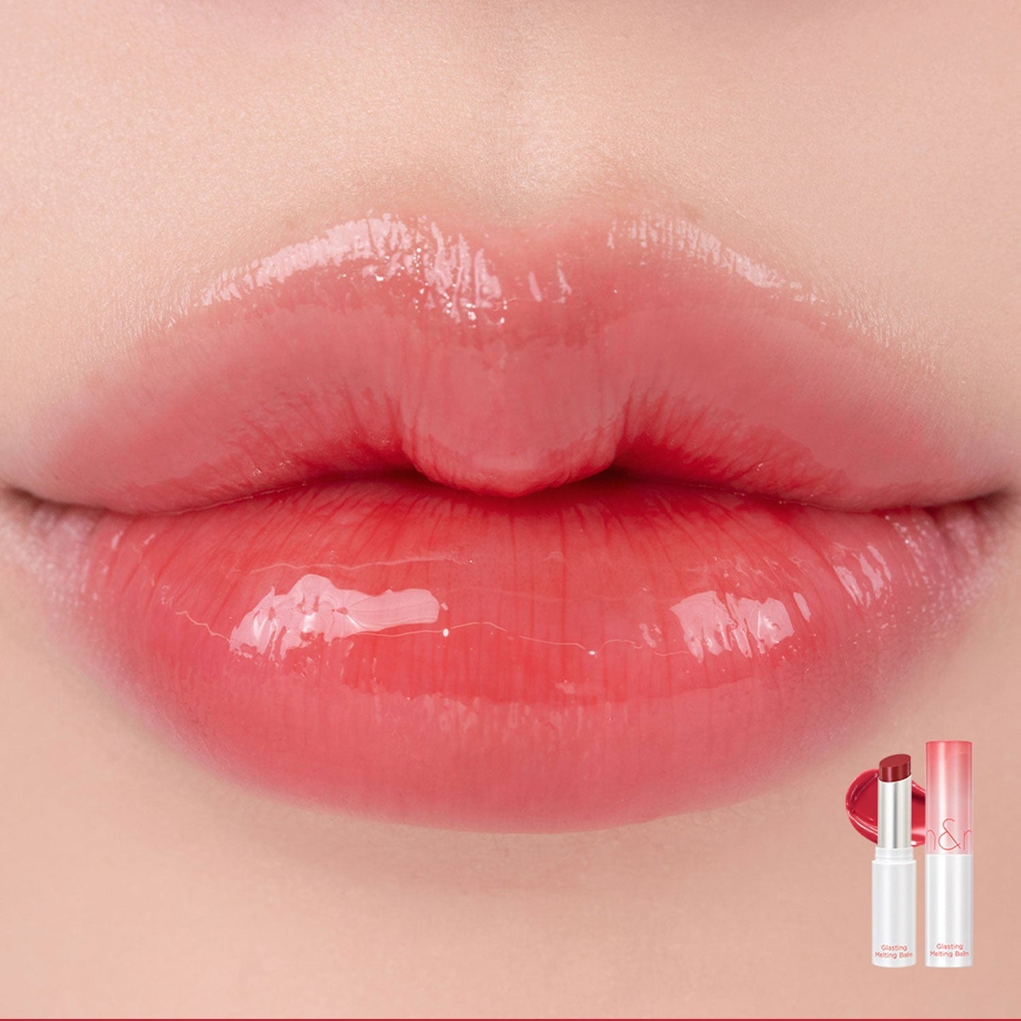 ROMAND Glasting Melting Balm: Original Series