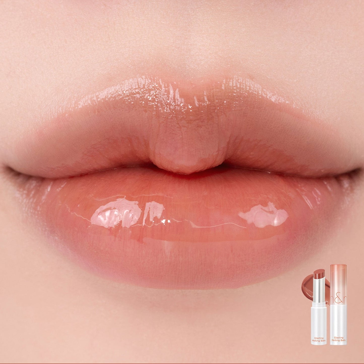 ROMAND Glasting Melting Balm: Original Series