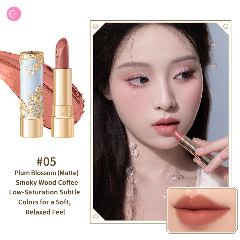 The Palace Museum Flower God Lipstick