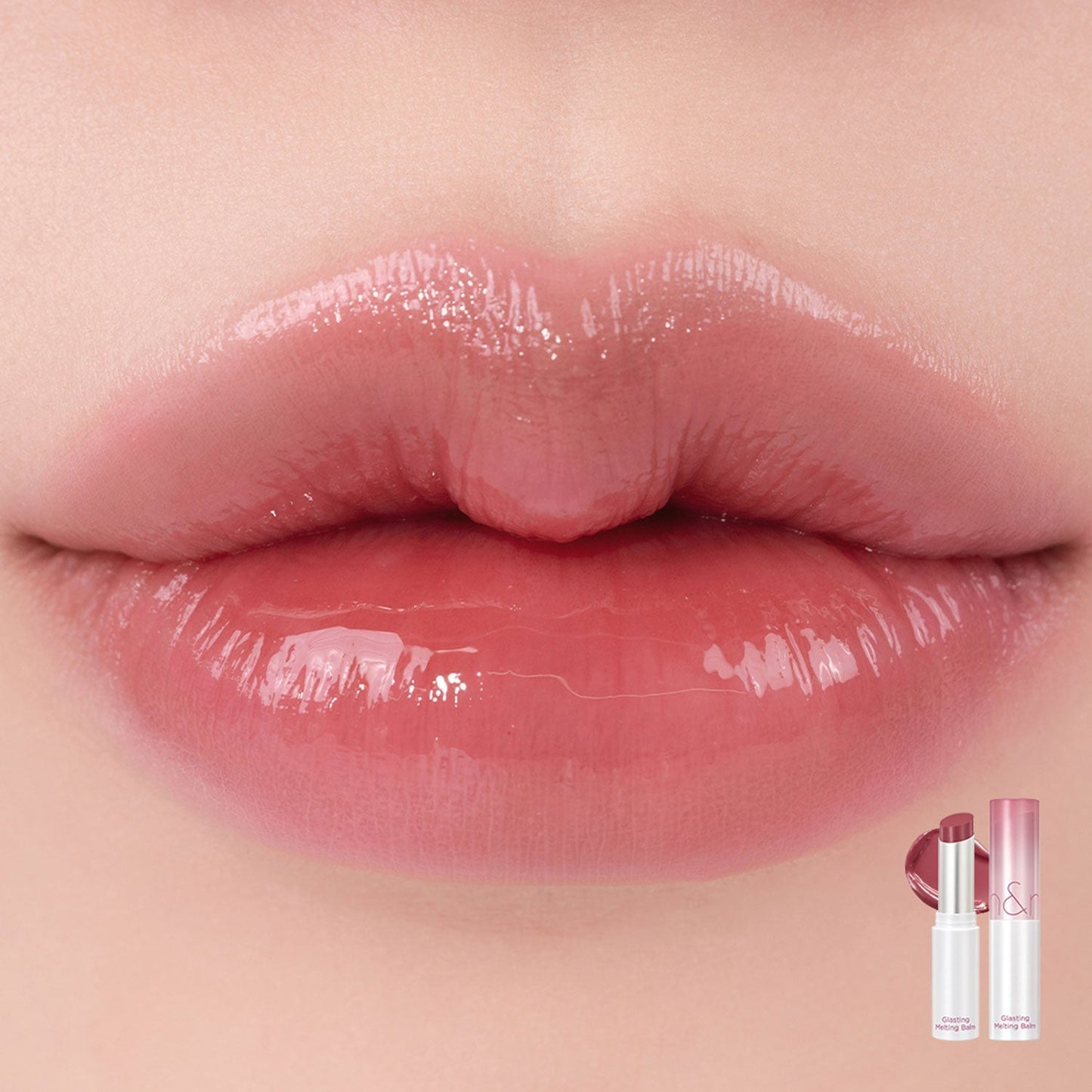 ROMAND Glasting Melting Balm: Original Series