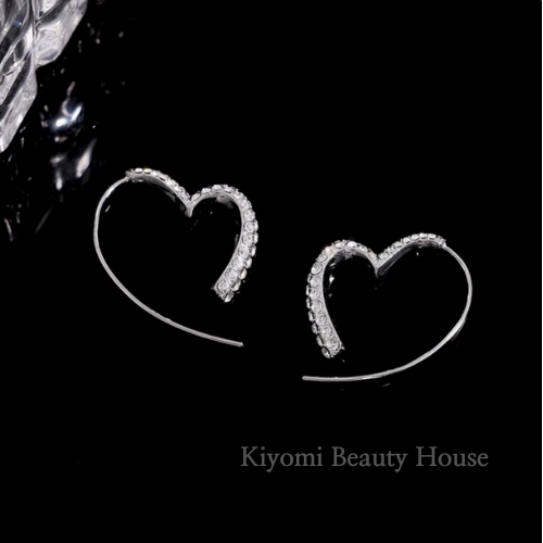 Heartline Glow Earrings