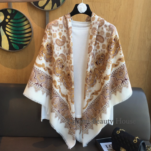 Paisley Grace Wrap