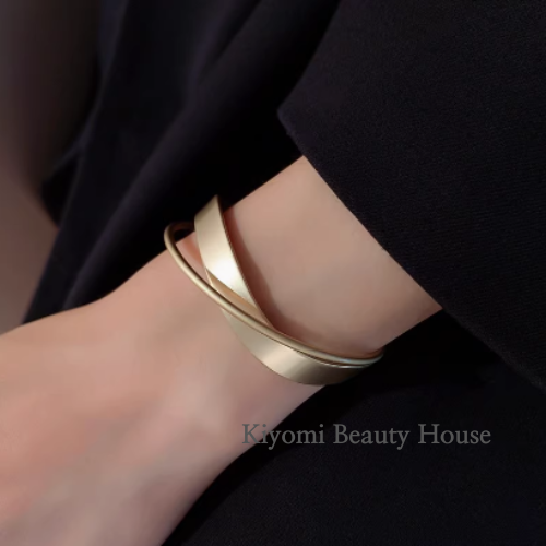 Twin Flamet Set Bracelet