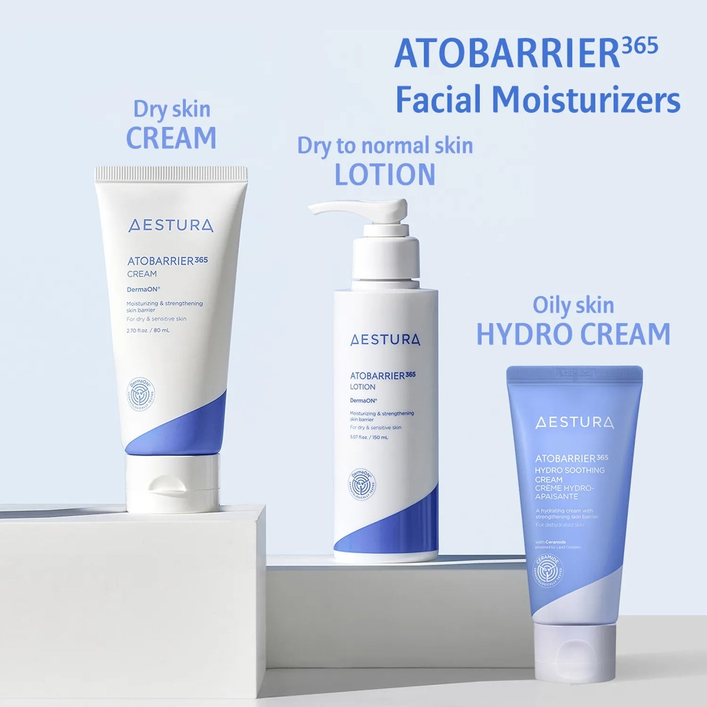 AESTURA Atobarrier 365 Cream 80ml