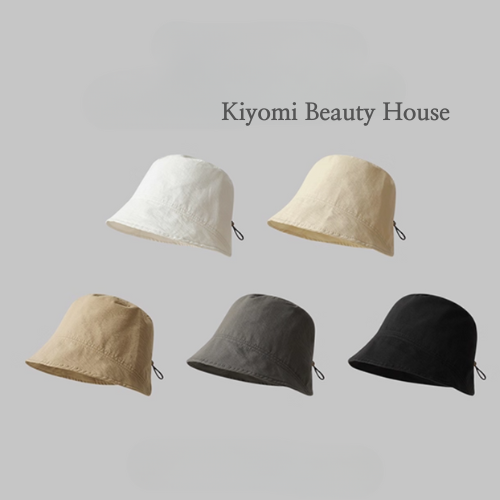 Summer Cooling Bucket Hat – UV Protection & Quick-Dry Fabric