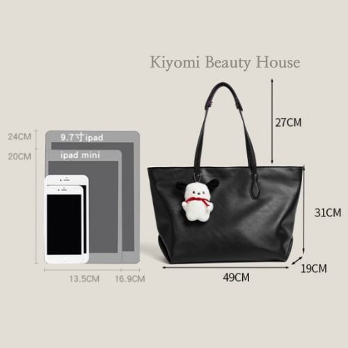 Everyday Soft Tote – Extra Large Capacity