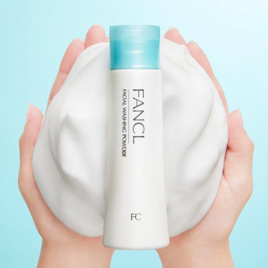 FANCL Face Wash Powder