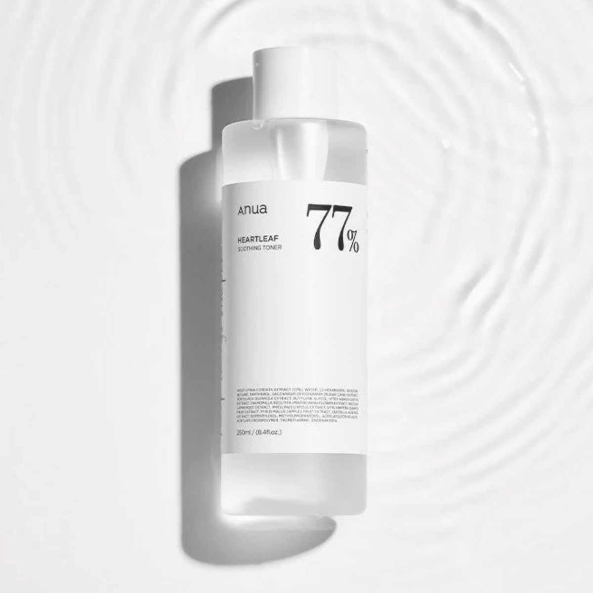 Anua Heartleaf 77% Soothing Toner 250ml