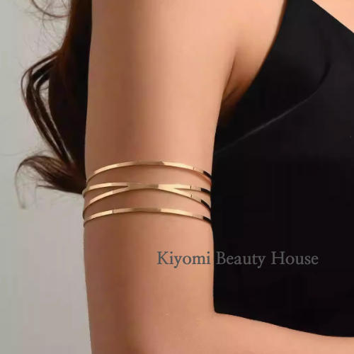Golden Symphony Cuff
