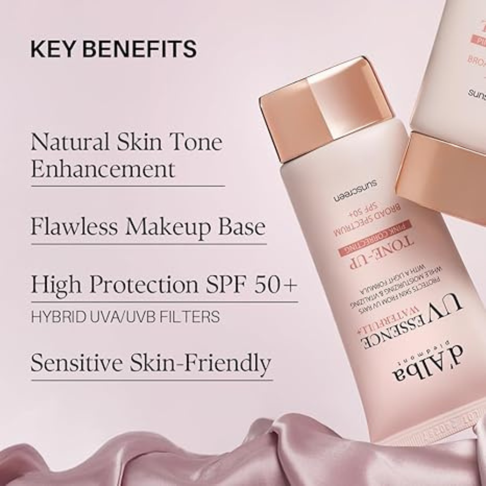 d’Alba Waterfull Tone-Up Cream