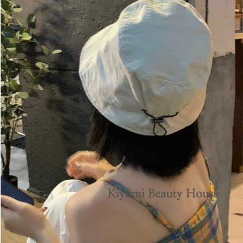 Summer Cooling Bucket Hat – UV Protection & Quick-Dry Fabric