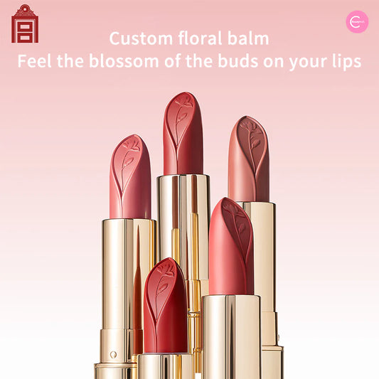 The Palace Museum Flower God Lipstick