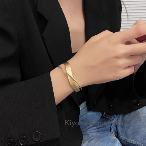 Twin Flamet Set Bracelet