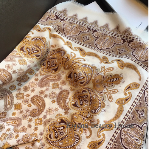 Paisley Grace Wrap