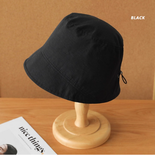 Summer Cooling Bucket Hat – UV Protection & Quick-Dry Fabric