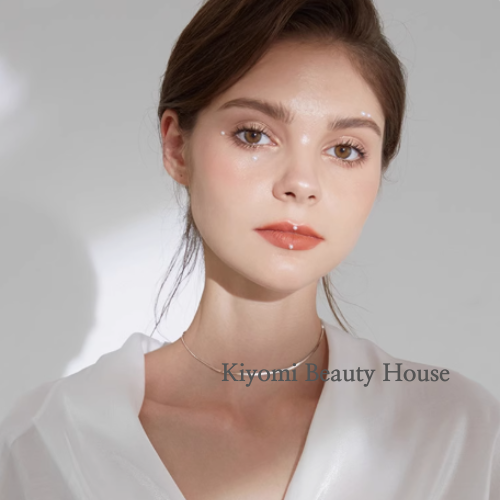 Sleek Silver Collar Necklace