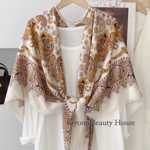 Paisley Grace Wrap