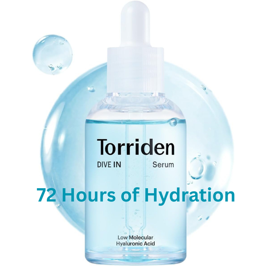 TORRIDEN DIVE-IN Low Molecule Hyaluronic Acid Serum 50ml