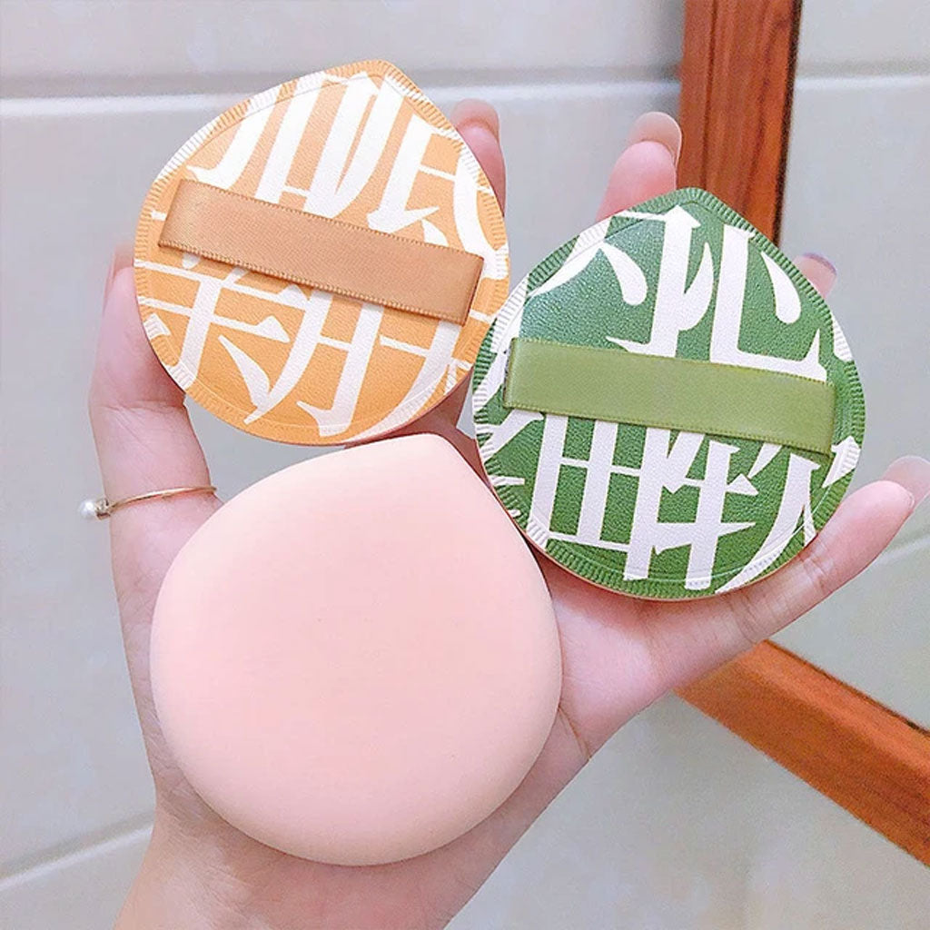 AMORTALS Makeup Puff XL Set