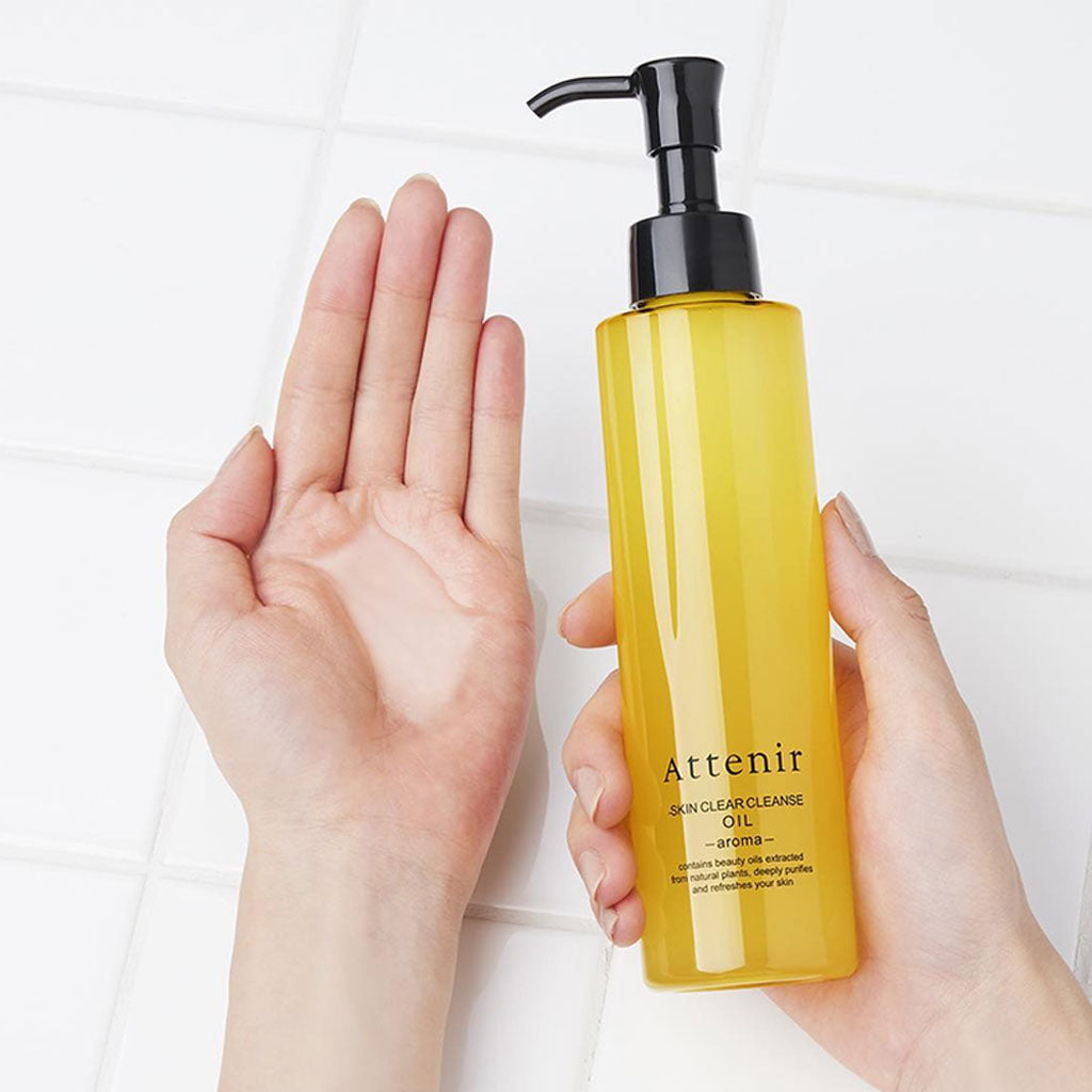 Attenir - Skin Clear Cleanse Oil