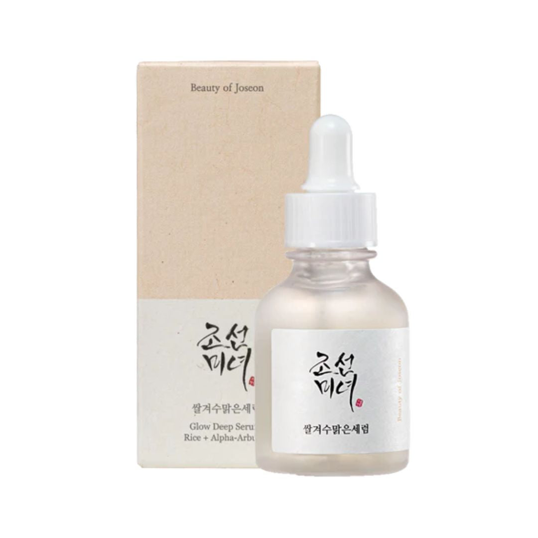 Beauty Of Joseon Glow Deep Serum Rice & Alpha-Arbutin 30ml
