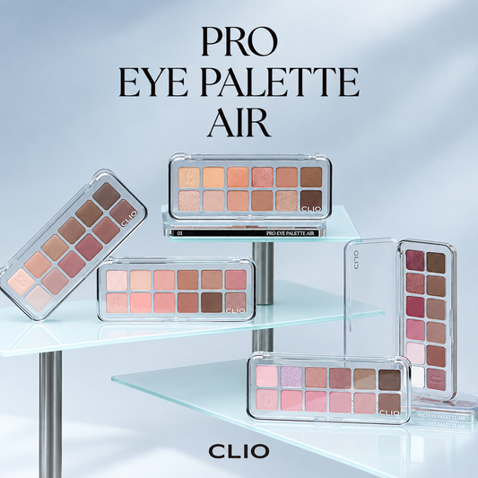 CLIO Pro Eye Palette Air