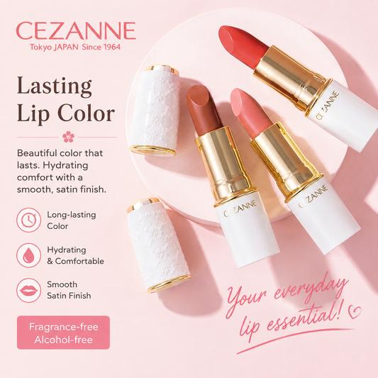 Cezanne Lasting Lip