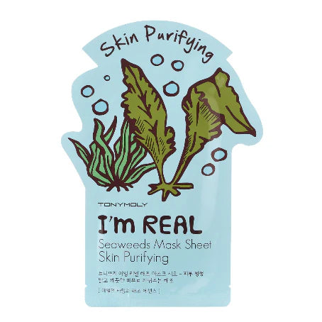 TONYMOLY I'm Real Mask Sheet 1pc