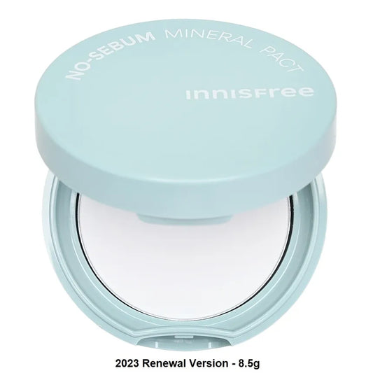 innisfree - No-Sebum Mineral Pact