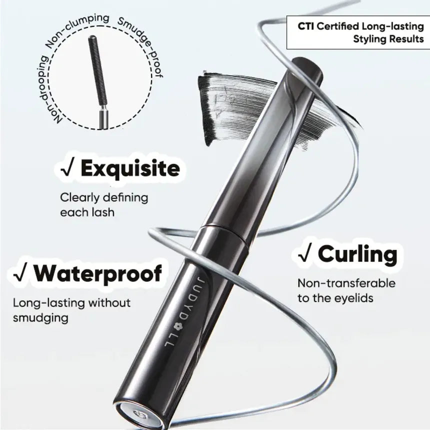 Judydoll - 3D Curling Eyelash Iron Mascara