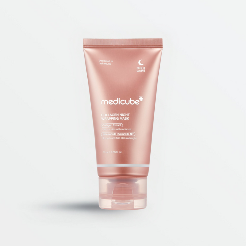 Medicube Collagen Overnight Wrapping Peel Off Facial Mask 75ml