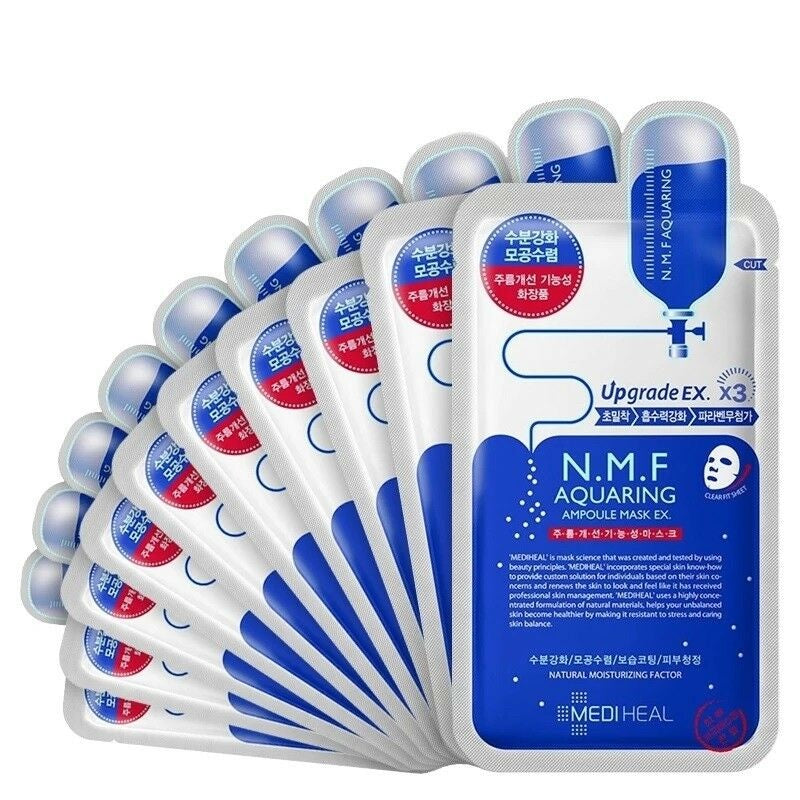 The N.M.F Ampoule Mask
