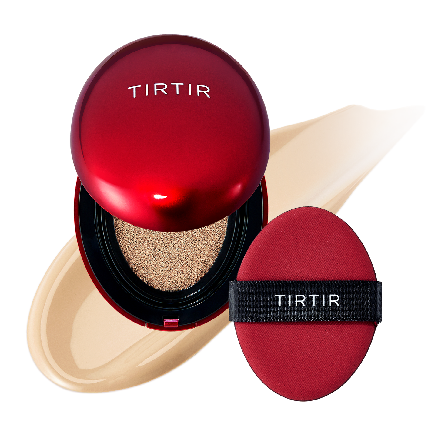 TIRTIR Mask Fit Red Cushion Foundation 21W Natural Ivory