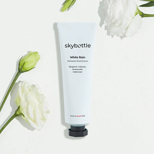 SKYBOTTLE Perfumed Hand Cream (50ml) - 6 Scents