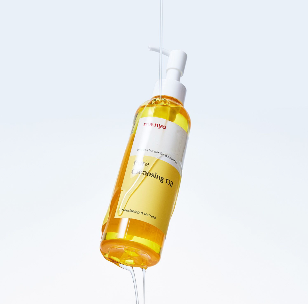 manyo - Pure Cleansing Oil 200ml