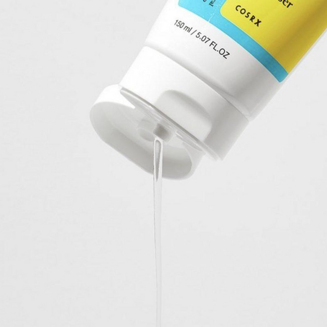 COSRX Low PH Good Morning Gel Cleanser 150ml