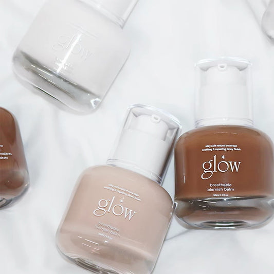 Glow Breathable Blemish Balm