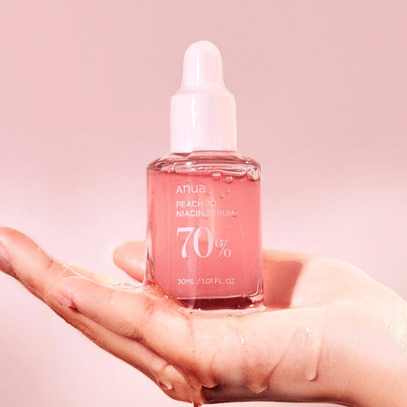 ANUA Peach 70% Niacin Serum 30ml