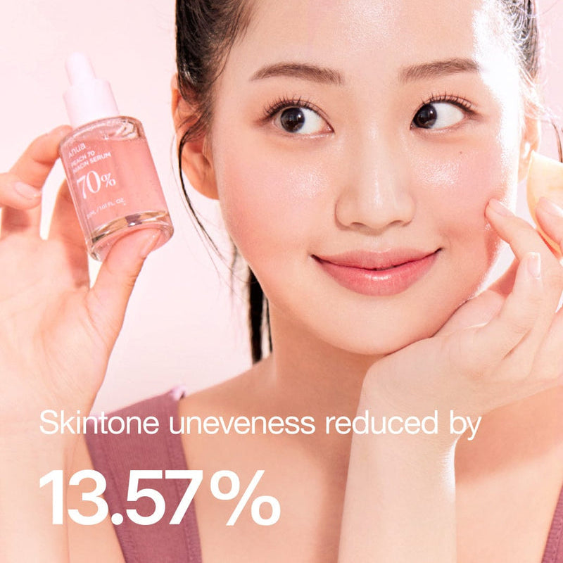 ANUA Peach 70% Niacin Serum 30ml