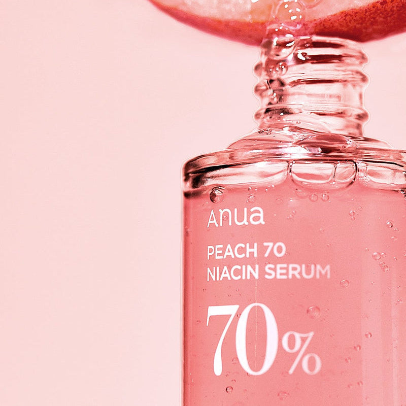 ANUA Peach 70% Niacin Serum 30ml