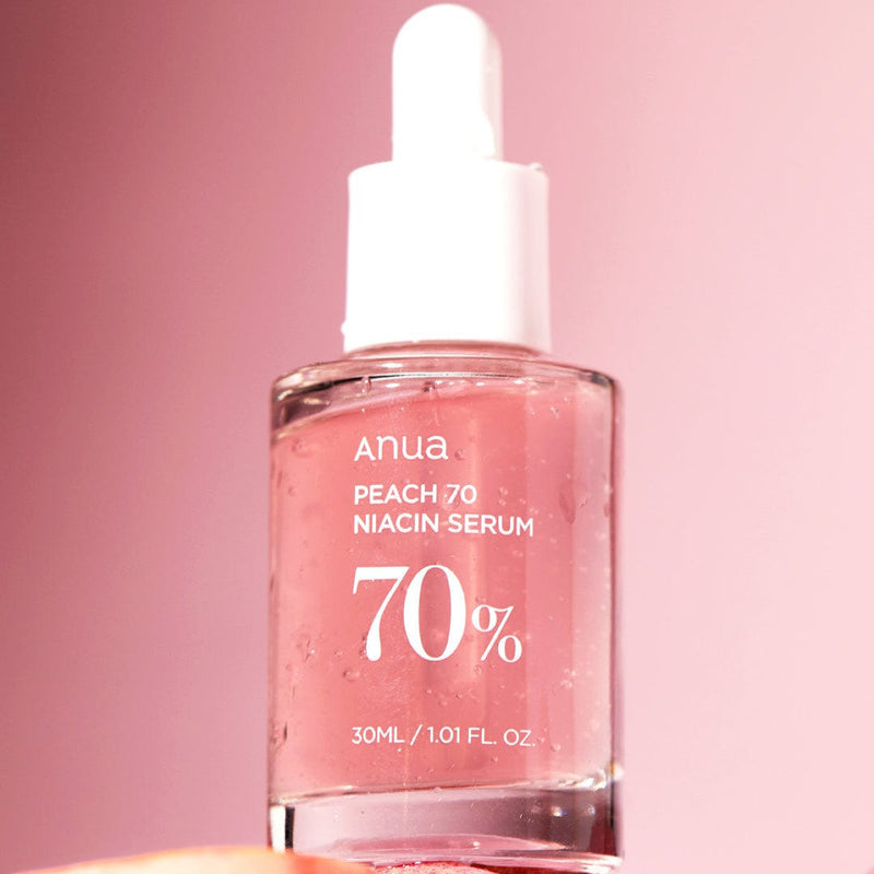 ANUA Peach 70% Niacin Serum 30ml