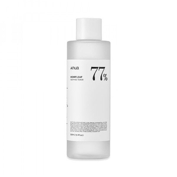 Anua Heartleaf 77% Soothing Toner 250ml