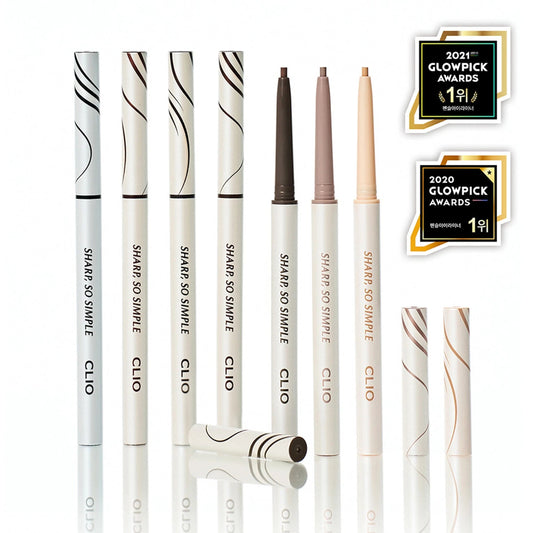 CLIO Sharp So Simple Waterproof Pencil Liner