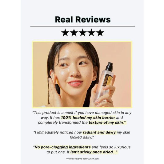 COSRX !+ Advanced Snail 96 Mucin Power Essence 100ml KR VERSION