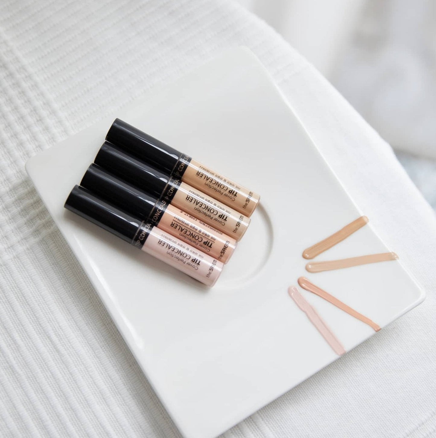 THE SAEM Cover Perfection Tip Concealer 1.5 Natural Beige