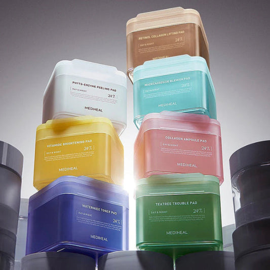 MEDIHEAL Vitamide Brightening Pad (100pcs)