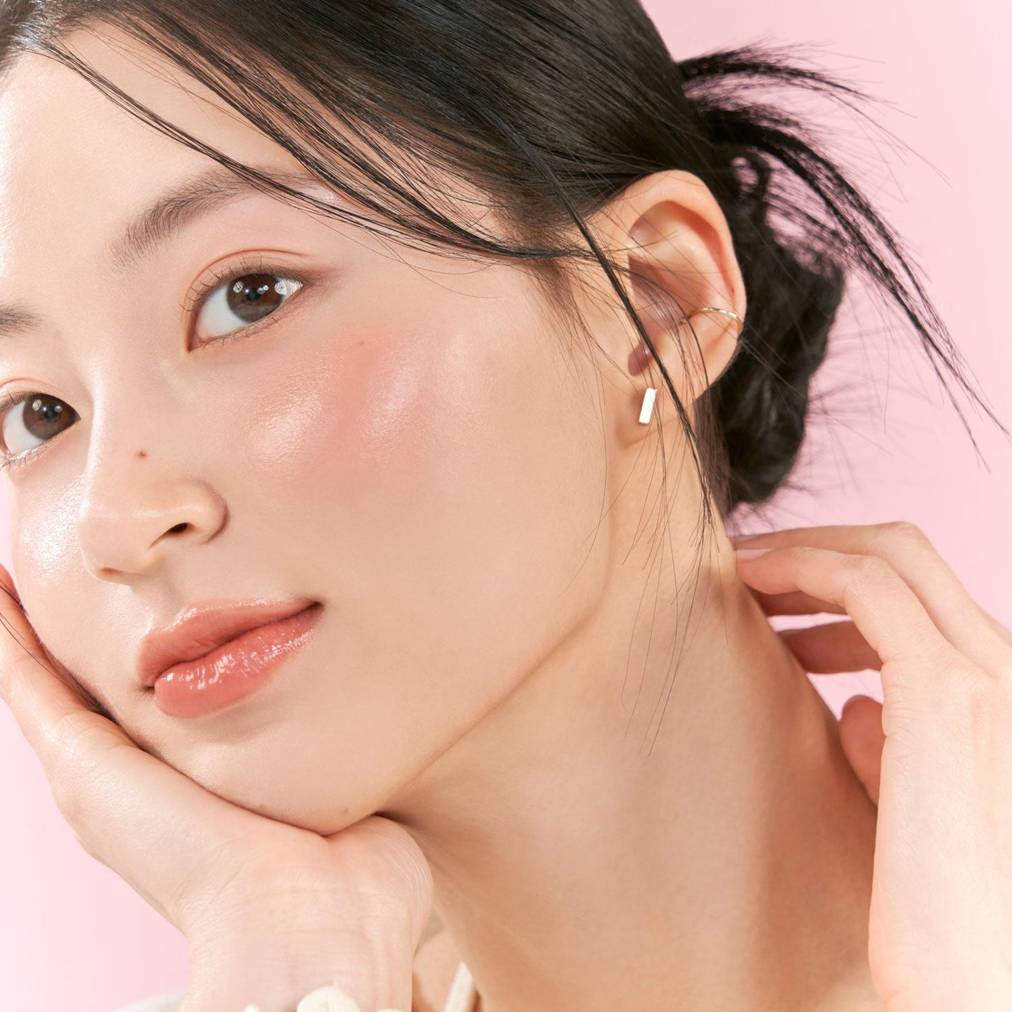 ROMAND Glasting Melting Balm: Original Series