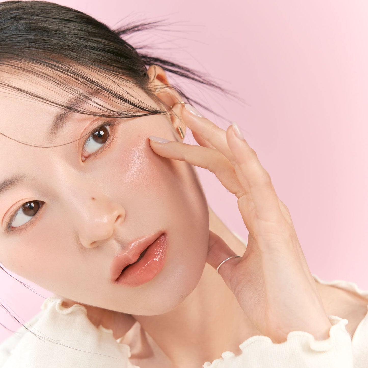 ROMAND Glasting Melting Balm: Original Series