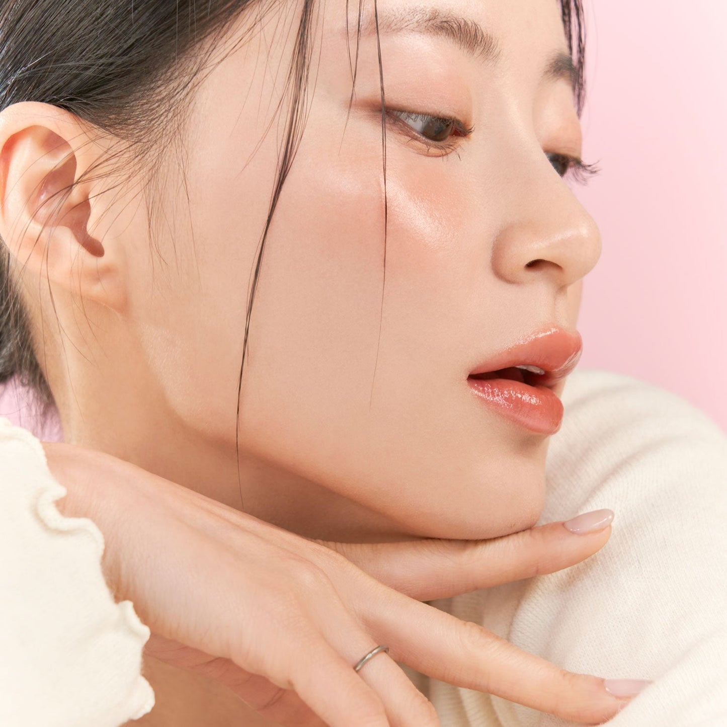 ROMAND Glasting Melting Balm: Original Series