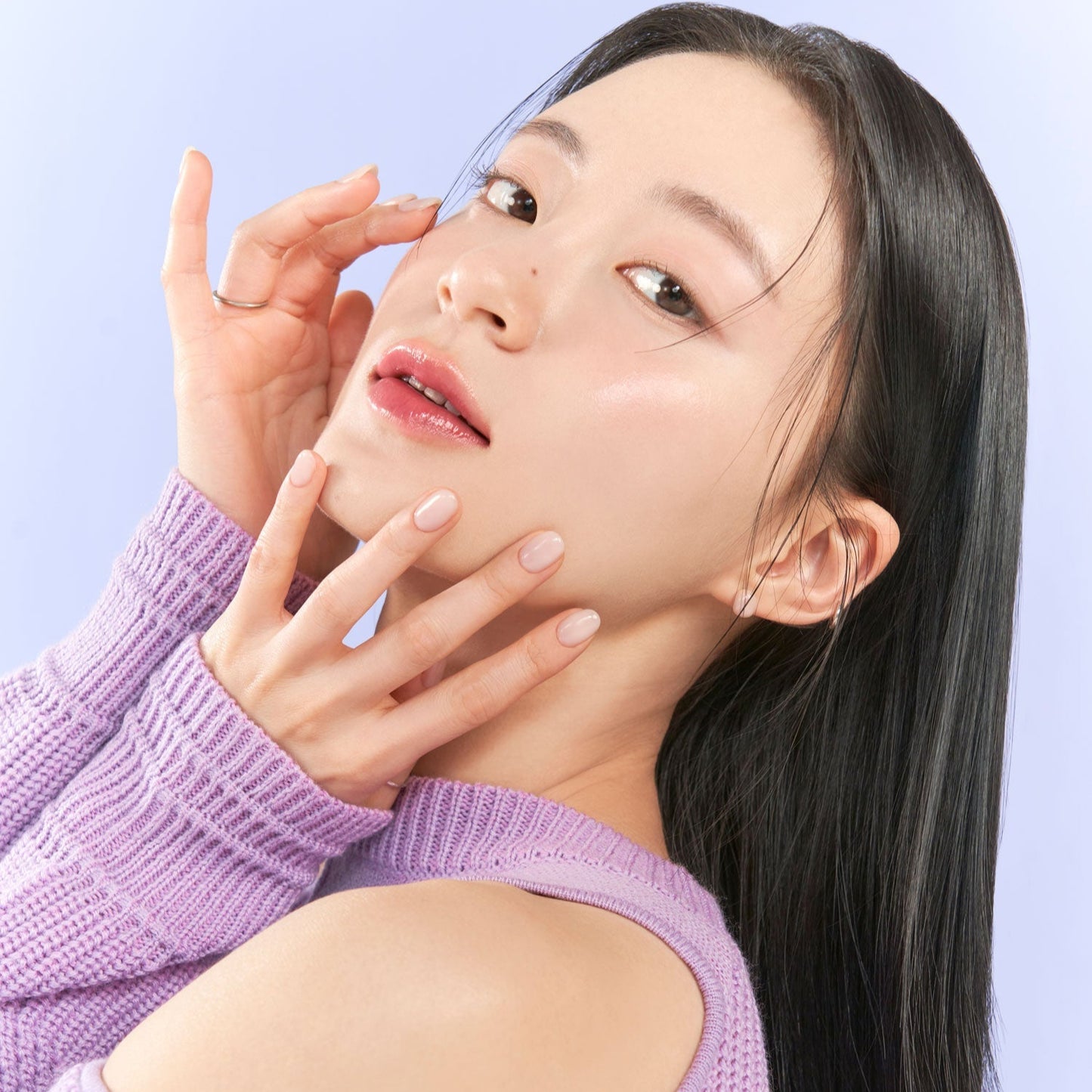 ROMAND Glasting Melting Balm: Original Series